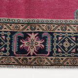 Persian Ardabil Rug | 7' 10" x 9' 3" - Rug the Rock - 