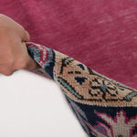 Persian Ardabil Rug | 7' 10" x 9' 3" - Rug the Rock - 