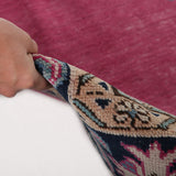 Persian Ardabil Rug | 7' 10" x 9' 3" - Rug the Rock - 