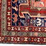 Persian Ardabil Runner Rug | 3' 7" x 9' 10" - Rug the Rock - 