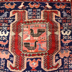 Persian Ardabil Runner Rug | 3' 7" x 9' 10" - Rug the Rock - 