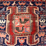 Persian Ardabil Runner Rug | 3' 7" x 9' 10" - Rug the Rock - 