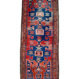 Persian Arshaq Meshkin Rug | 4' 11" x 13' 5" - Rug the Rock - available