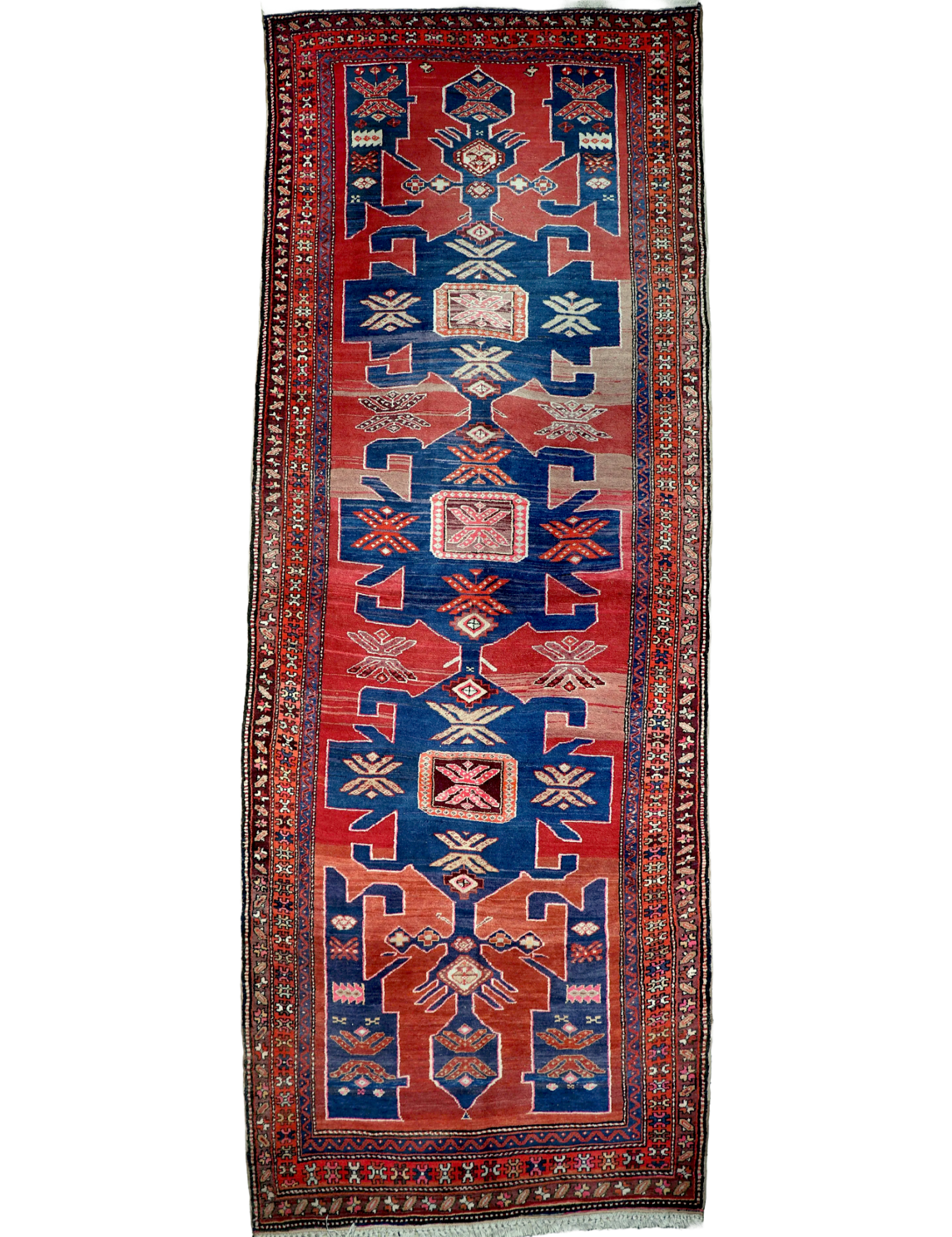 Persian Arshaq Meshkin Rug | 4' 11" x 13' 5" - Rug the Rock - available