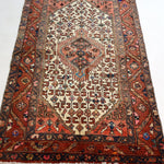 Persian Asadabad Rug | 3' 3” x 5' 5" - Rug the Rock - 