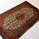 Persian Asadabad Rug | 3' 3” x 5' 5" - Rug the Rock - 
