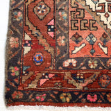 Persian Asadabad Rug | 3' 3” x 5' 5" - Rug the Rock - 
