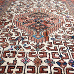 Persian Asadabad Rug | 3' 3” x 5' 5" - Rug the Rock - 