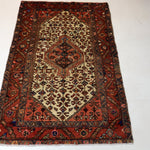 Persian Asadabad Rug | 3' 3” x 5' 5" - Rug the Rock - 