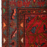 Persian Azerbaijan Runner Rug | 2' 7" x 10' 4" - Rug the Rock - 