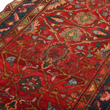 Persian Azerbaijan Runner Rug | 2' 7" x 10' 4" - Rug the Rock - 
