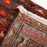 Persian Azerbaijan Runner Rug | 2' 7" x 10' 4" - Rug the Rock - 