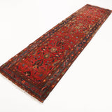 Persian Azerbaijan Runner Rug | 2' 7" x 10' 4" - Rug the Rock - 