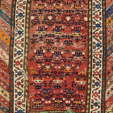 Persian Azerbaijan Runner Rug | 3' 1" x 9' 6" - Rug the Rock - multicolor colorRunner Rugyellow color