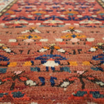 Persian Azerbaijan Runner Rug | 3' 1" x 9' 6" - Rug the Rock - multicolor colorRunner Rugyellow color