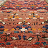 Persian Azerbaijan Runner Rug | 3' 1" x 9' 6" - Rug the Rock - multicolor colorRunner Rugyellow color