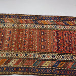 Persian Azerbaijan Runner Rug | 3' 1" x 9' 6" - Rug the Rock - multicolor colorRunner Rugyellow color