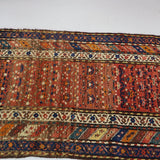 Persian Azerbaijan Runner Rug | 3' 1" x 9' 6" - Rug the Rock - multicolor colorRunner Rugyellow color