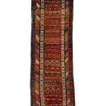 Persian Azerbaijan Runner Rug | 3' 1" x 9' 6" - Rug the Rock - multicolor colorRunner Rugyellow color