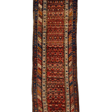 Persian Azerbaijan Runner Rug | 3' 1" x 9' 6" - Rug the Rock - multicolor colorRunner Rugyellow color