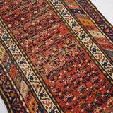 Persian Azerbaijan Runner Rug | 3' 1" x 9' 6" - Rug the Rock - multicolor colorRunner Rugyellow color