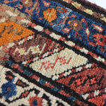 Persian Azerbaijan Runner Rug | 3' 1" x 9' 6" - Rug the Rock - multicolor colorRunner Rugyellow color