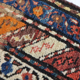 Persian Azerbaijan Runner Rug | 3' 1" x 9' 6" - Rug the Rock - multicolor colorRunner Rugyellow color