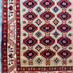 Persian Azerbaijan Runner Rug | 3' 10" x 9' 3" - Rug the Rock - available rugsPersian RugRunner Rug