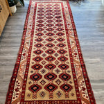 Persian Azerbaijan Runner Rug | 3' 10" x 9' 3" - Rug the Rock - available rugsPersian RugRunner Rug