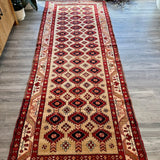 Persian Azerbaijan Runner Rug | 3' 10" x 9' 3" - Rug the Rock - available rugsPersian RugRunner Rug