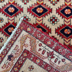 Persian Azerbaijan Runner Rug | 3' 10" x 9' 3" - Rug the Rock - available rugsPersian RugRunner Rug