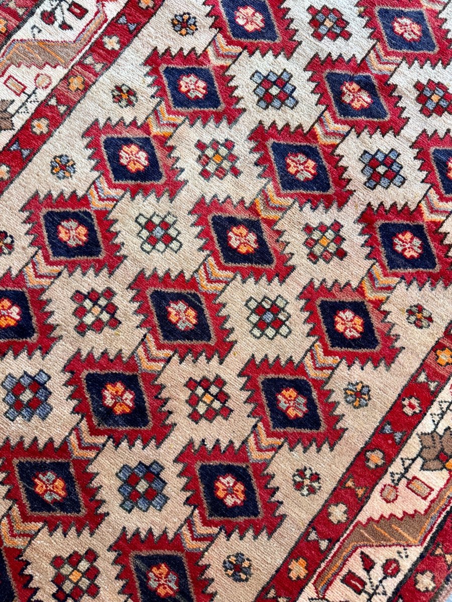 Persian Azerbaijan Runner Rug | 3' 10" x 9' 3" - Rug the Rock - available rugsPersian RugRunner Rug