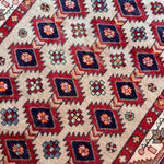 Persian Azerbaijan Runner Rug | 3' 10" x 9' 3" - Rug the Rock - available rugsPersian RugRunner Rug