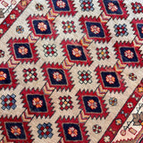 Persian Azerbaijan Runner Rug | 3' 10" x 9' 3" - Rug the Rock - available rugsPersian RugRunner Rug