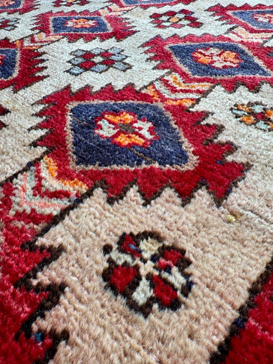 Persian Azerbaijan Runner Rug | 3' 10" x 9' 3" - Rug the Rock - available rugsPersian RugRunner Rug