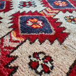 Persian Azerbaijan Runner Rug | 3' 10" x 9' 3" - Rug the Rock - available rugsPersian RugRunner Rug