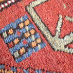 Persian Azerbaijani Rug | 3' 9" x 11' - Rug the Rock - multicolor colorRunner Rugyellow color