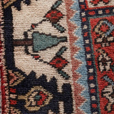 Persian Bakhtiar Rug | 4' 3" x 8' 6" - Rug the Rock - 