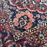 Persian Bakhtiar Rug | 4' 7" x 6' 9" - Rug the Rock