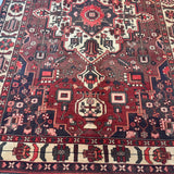 Persian Bakhtiar Rug | 6' 4” x 9' 7" - Rug the Rock - 