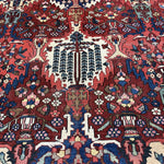 Persian Bakhtiari Rug | 10' 6" x 13' 1" - Rug the Rock - availableBakhtiariFloral