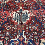 Persian Bakhtiari Rug | 10' 6" x 13' 1" - Rug the Rock - availableBakhtiariFloral