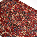 Persian Bakhtiari Rug | 4' 8" x 6' 10" - Rug the Rock - 5 x 86 x 97 x 10
