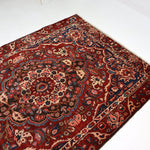 Persian Bakhtiari Rug | 4' 8" x 6' 10" - Rug the Rock - 5 x 86 x 97 x 10