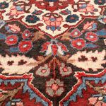 Persian Bakhtiari Rug | 4' 8" x 6' 10" - Rug the Rock - 5 x 86 x 97 x 10