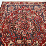 Persian Bakhtiari Rug | 4' 8" x 6' 10" - Rug the Rock - 5 x 86 x 97 x 10