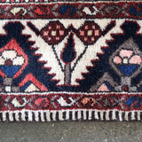 Persian Bakhtiari Rug | 5' 1" x 9' 6" - Rug the Rock - available