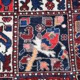 Persian Bakhtiari Rug | 5' 1" x 9' 6" - Rug the Rock - available