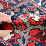 Persian Bakhtiari Rug | 5' 1" x 9' 6" - Rug the Rock - available