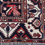 Persian Bakhtiari Rug | 5' 1" x 9' 6" - Rug the Rock - available
